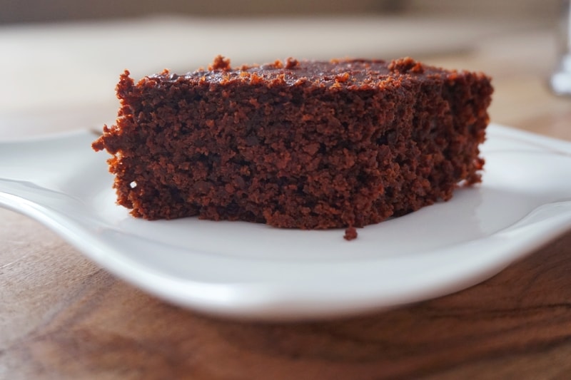 RECEPT: Bezlepkový dort z Itálie - Torta di Capri (Dort Caprese)