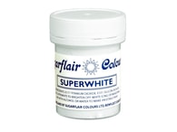 Obrázok Sugarflair Colours Superwhite 20g (beloba prášková)