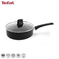 Obrázok Tefal Panvica vysoká so sklenenou pokrievkou 24cm Chef 's Delight (C6943202)