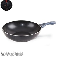 Obrázok Orion CZ Pánev DIAMANT WOK nepřilnavý povrch 30 cm