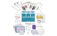 Obrázok Wilton Wilton Ultimate Decorating Set - organizér s 263 kusy cukrářských pomůcek a nástrojů