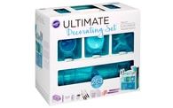 Obrázok Wilton Wilton Ultimate Decorating Set - organizér s 263 kusy cukrářských pomůcek a nástrojů