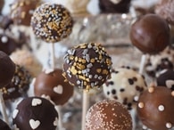 Obrázok Orion CZ Tyčky (špejle) na cake pops a lízátka 50 ks - 11,5 cm