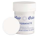 Obrázok Sugarflair Colours Superwhite 20g (beloba prášková)